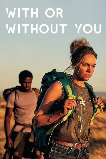 Poster to the movie "With or Without You" #1585123