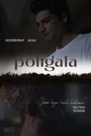Poster to the movie "Poligala" #1184522