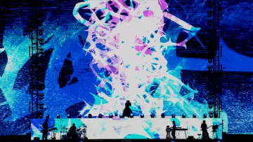 Backdrop to the movie "Ado SPECIAL LIVE "Shinzou" in Cinema" #980871