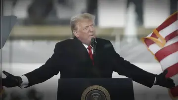 Backdrop to the movie "The Choice 2024: Harris vs. Trump" #1194959