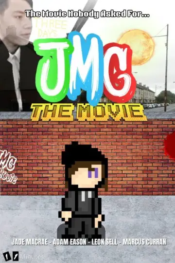 Poster to the movie "Jade Massacres Games: The Movie" #942009
