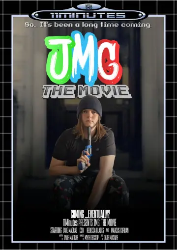 Poster to the movie "Jade Massacres Games: The Movie" #942010