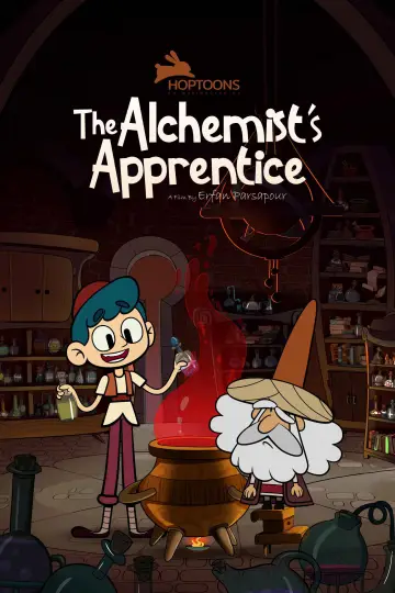The Alchemist’s Apprentice poster