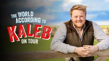 Backdrop to the movie "The World According to Kaleb - On Tour" #681992