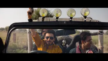 Backdrop to the movie "Mirzapur: The Movie" #1568533