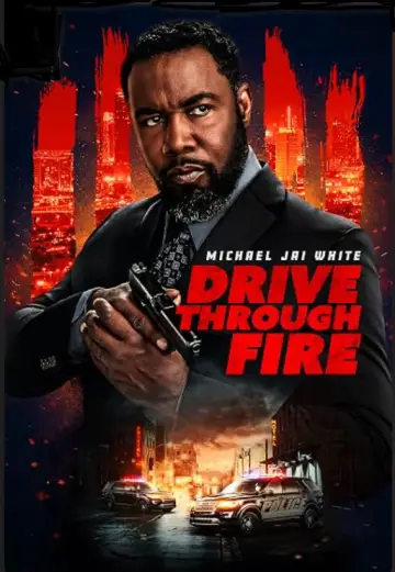 Poster to the movie "Drive Through Fire" #1639853