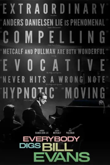 Everybody Digs Bill Evans poster
