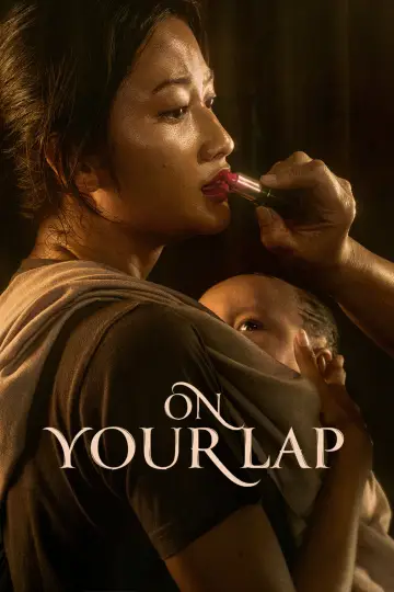 Poster to the movie "On Your Lap" #810224