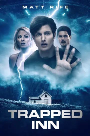 Poster to the movie "Trapped Inn" #1633419