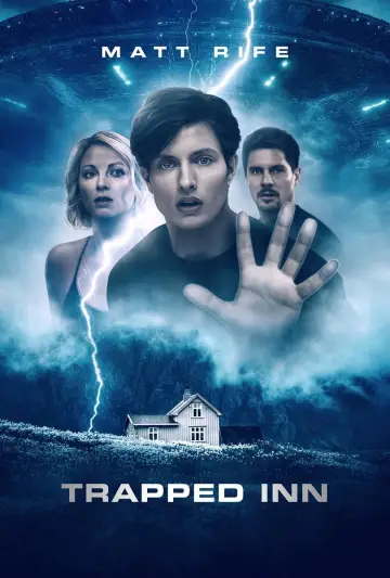 Poster to the movie "Trapped Inn" #1633420