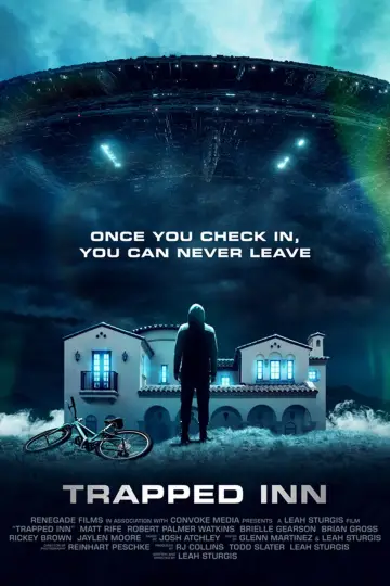 Poster to the movie "Trapped Inn" #1633421