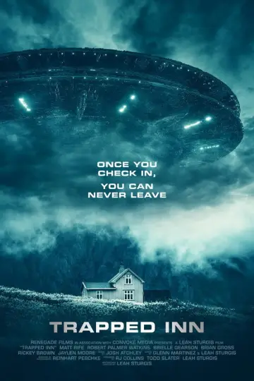 Poster to the movie "Trapped Inn" #1633422