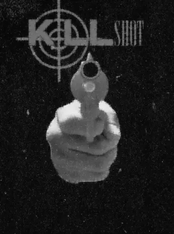 Poster to the movie "Diary of an Assassin" #1196003