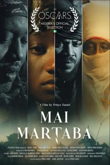 Poster to the movie "Mai Martaba" #704362