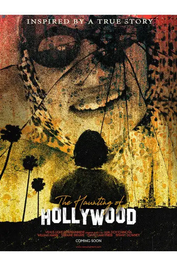 Poster to the movie "The Haunting of Hollywood" #864164