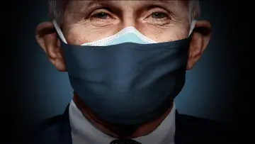 Backdrop to the movie "Thank You Dr. Fauci" #1167957