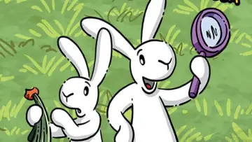 Backdrop to the movie "Bob and Bobek in the movie: On the Trail of the Carrot Eater" #1585093