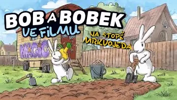 Backdrop to the movie "Bob and Bobek in the movie: On the Trail of the Carrot Eater" #1585104