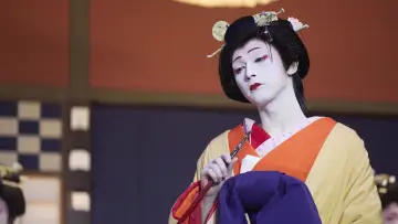 Backdrop to the movie "Kokuho" #526162