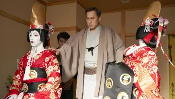 Backdrop to the movie "Kokuho" #526167