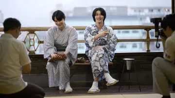 Backdrop to the movie "Kokuho" #526178