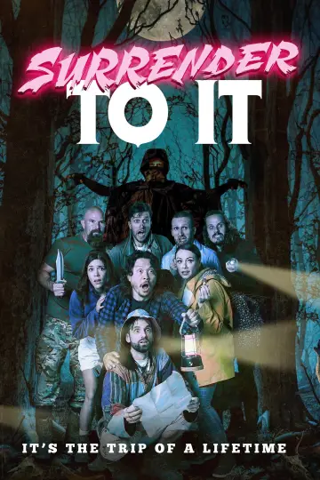 Poster to the movie "Surrender To It" #977296