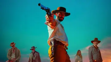 Backdrop to the movie "Frontier Crucible" #570590