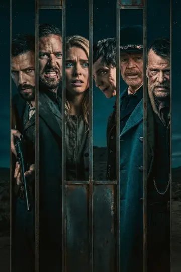 Poster to the movie "Frontier Crucible" #781205