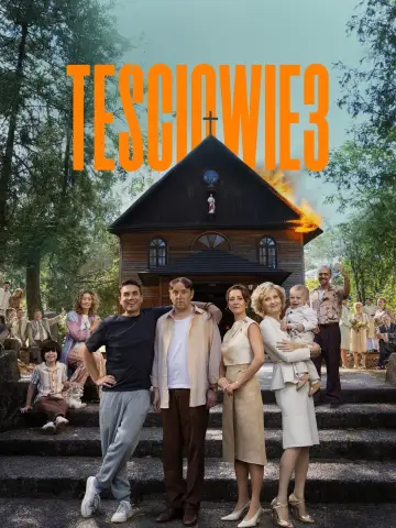 The In-Laws 3 (2025)