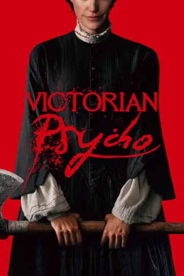 Poster to the movie "Victorian Psycho" #1200594