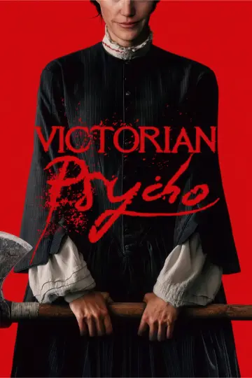 Poster to the movie "Victorian Psycho" #1200596