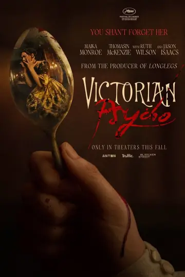 Poster to the movie "Victorian Psycho" #829225