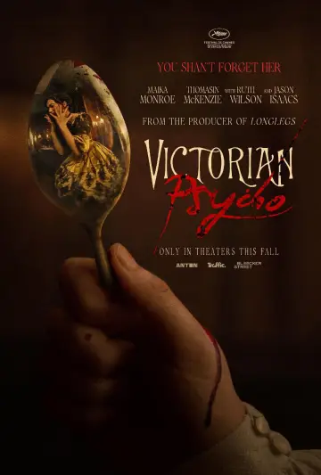 Poster to the movie "Victorian Psycho" #829230