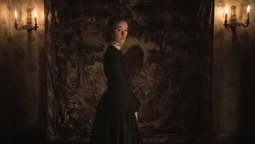 Backdrop to the movie "Victorian Psycho" #963833