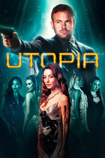 Poster to the movie "Utopia" #643964