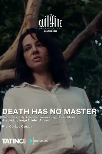 Death Has No Master poster