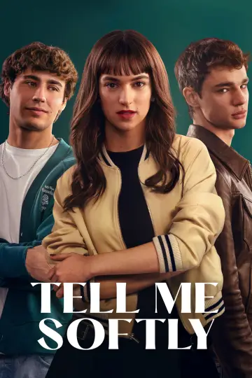 Poster to the movie "Tell Me Softly" #571046