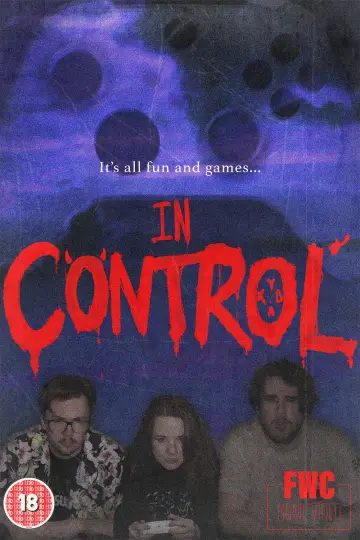 Poster to the movie "In Control" #968827