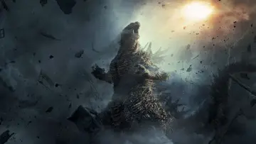 Backdrop to the movie "Godzilla Minus Zero" #1156617