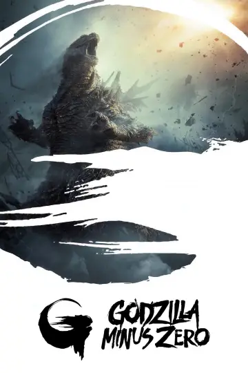Poster to the movie "Godzilla Minus Zero" #1156624