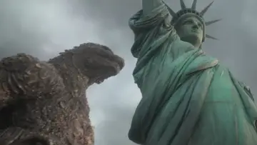 Backdrop to the movie "Godzilla Minus Zero" #832771