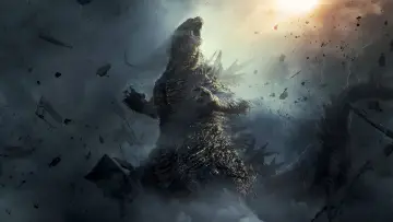 Backdrop to the movie "Godzilla Minus Zero" #962425