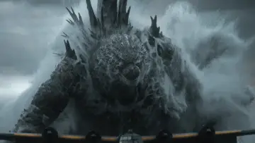 Backdrop to the movie "Godzilla Minus Zero" #962426