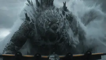 Backdrop to the movie "Godzilla Minus Zero" #962427