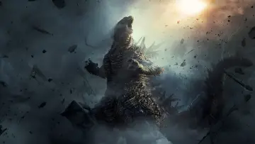 Backdrop to the movie "Godzilla Minus Zero" #962430