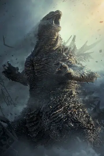 Poster to the movie "Godzilla Minus Zero" #962442