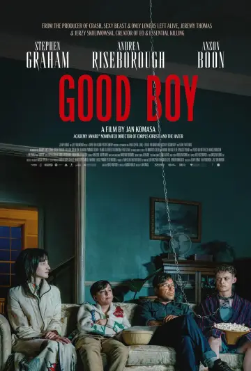 Poster to the movie "The Good Boy" #618653
