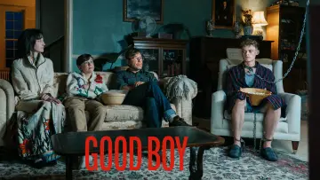 Backdrop to the movie "The Good Boy" #827248