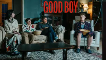 Backdrop to the movie "The Good Boy" #827250