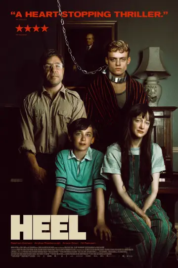 Poster to the movie "The Good Boy" #827258
